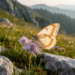 Rare Alpine butterfly thrives two decades after daring rescue transfer to Czech mountains