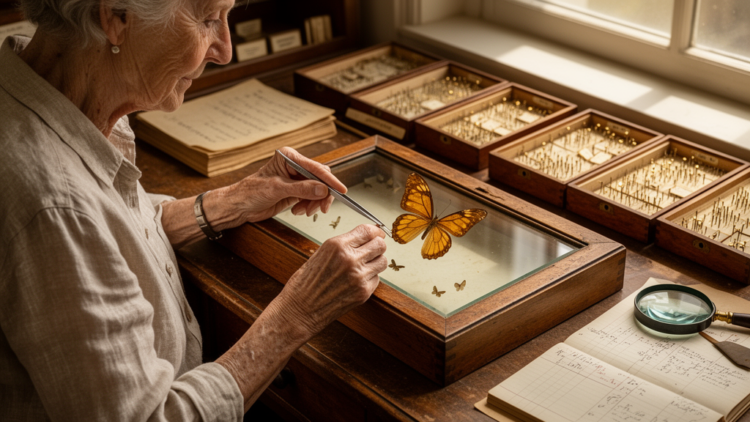 Linnaeus’ Lost Butterflies: 250-Year-Old Type Specimens Rewritten by Modern Taxonomy Rules