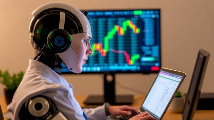AI Day Trader Learns to Read the Market Like a Human, Then Explains Itself