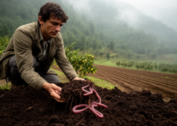 Earthworm diversity in an unexplored Himalayan landscape: Patterns across forest, orchard and crop field ecosystems
