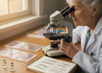 Remembering Ninel Petrova: The Cytogeneticist Who Read Chromosomes of Flies