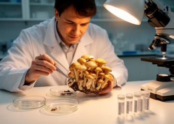 Describing New Fungal Species: Science or Just Data Release?