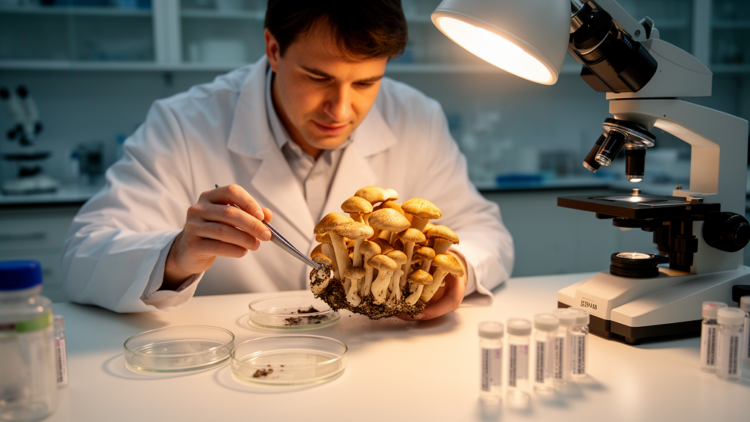 Describing New Fungal Species: Science or Just Data Release?
