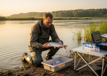 Genetic Barcodes Reveal Hidden Fish Diversity in Europe’s Longest River