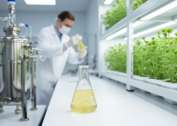 Scientists Crack the Code to Mass-Produce Nature’s Favorite Insecticide Pyrethrum