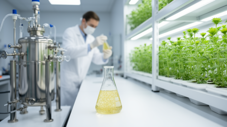 Scientists Crack the Code to Mass-Produce Nature’s Favorite Insecticide Pyrethrum