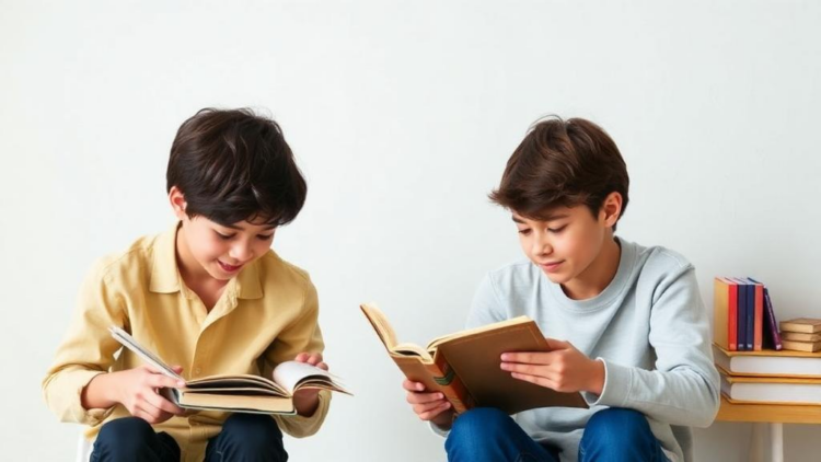 Teenage Reading Skills Predict Income and Degrees Two Decades Later, Swiss Study Finds