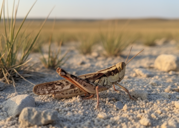 Expansion or recolonization: Distribution and ecology of the pontic-mediterranean species of genus Acrotylus (Orthoptera) at the northern border of their range