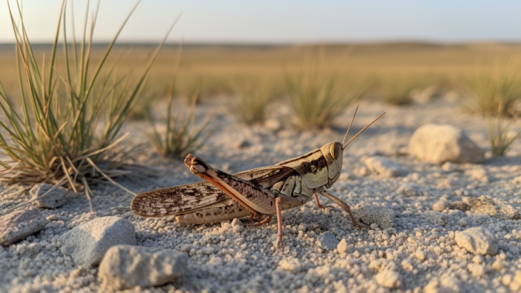 Expansion or recolonization: Distribution and ecology of the pontic-mediterranean species of genus Acrotylus (Orthoptera) at the northern border of their range