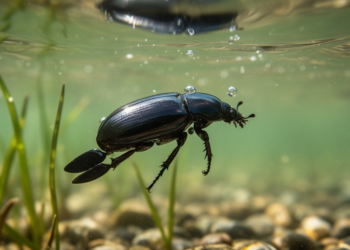 Switzerland’s Predatory Diving Beetles Get a Modern Census: 139 Species Confirmed, 53 Struck From the List