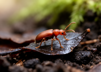 Disarthricerus dulcissimus sp. nov. (Coleoptera, Staphylinidae, Pselaphinae): a precious dwarf from the north
