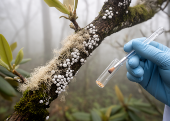 Fungal Survey Uncovers Five New Scale-Insect Pathogens in Sichuan