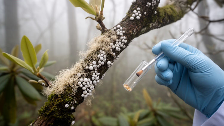 Fungal Survey Uncovers Five New Scale-Insect Pathogens in Sichuan