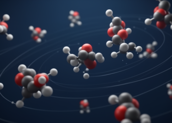 Static Magnetic Fields Destabilize Alcohol Molecules in Landmark Simulation Study