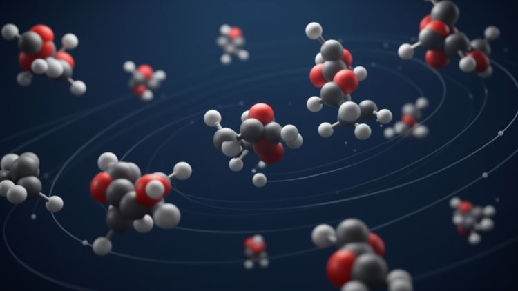 Static Magnetic Fields Destabilize Alcohol Molecules in Landmark Simulation Study