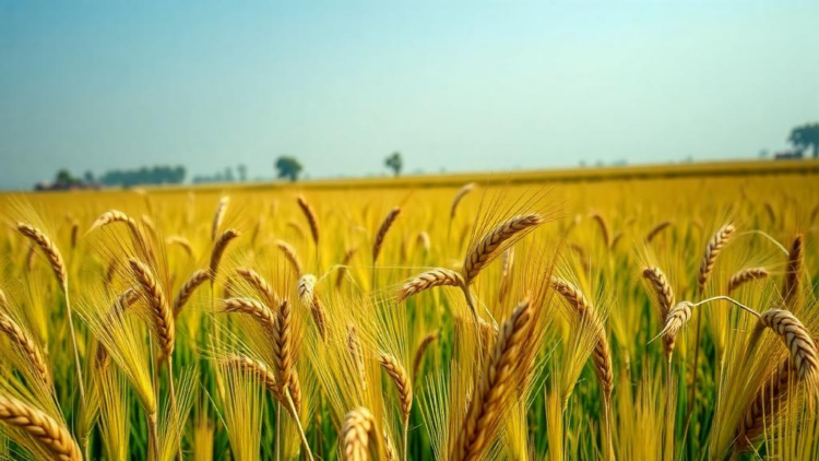 Tiny Boron Doses Supercharge Wheat Yields in Nepal’s Nitrogen-Hungry Fields