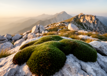 Ice-Age Moss Relics Survive on Italy’s Pollino Peaks