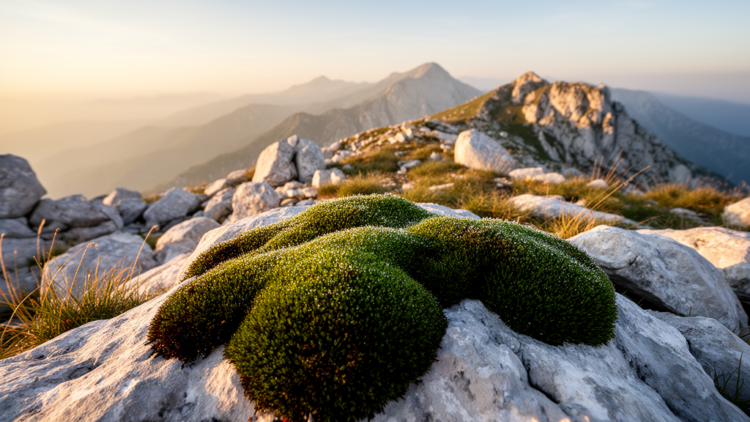 Ice-Age Moss Relics Survive on Italy’s Pollino Peaks