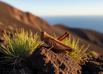 Rediscovery of the Monte Gordo Grasshopper Eyprepocprifas insularis: An ancient brachypterous species endemic to São Nicolau, Cape Verde (Orthoptera, Eyprepocnemidinae)