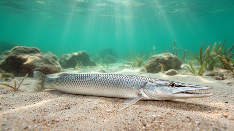 Diamond lizardfish confirmed in Maltese waters for the first time