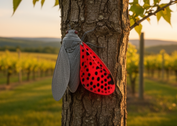Tracking the Spread of the Invasive Spotted Lanternfly Across America