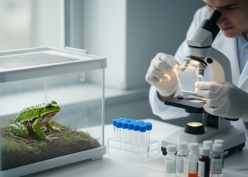 Spiny Frog Chromosomes Reveal Hidden Karyotype Clues Across China