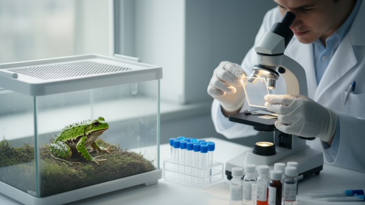 Spiny Frog Chromosomes Reveal Hidden Karyotype Clues Across China
