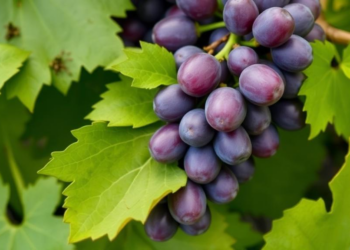 Grape Leaves Picked in May Pack the Strongest Medicinal Punch, Study Finds