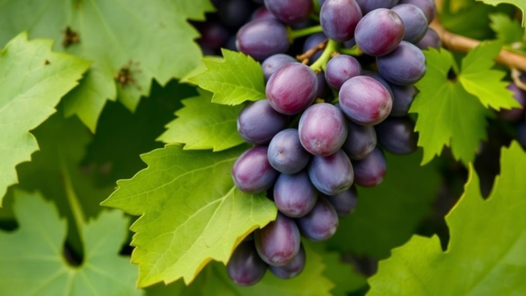 Grape Leaves Picked in May Pack the Strongest Medicinal Punch, Study Finds