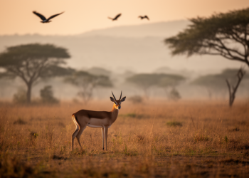 Big Brains, Small Ranges: What Makes Nigeria’s Mammals Most Likely to Vanish
