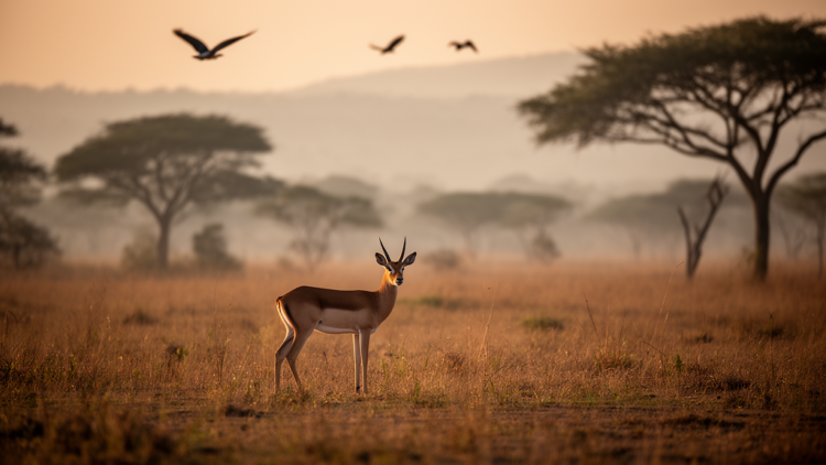 Big Brains, Small Ranges: What Makes Nigeria’s Mammals Most Likely to Vanish