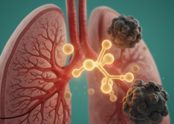 Inflammatory Molecule IL-6 Predicts Lung Cancer Progression in Patients with COPD