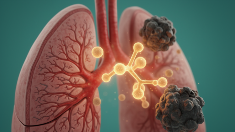 Inflammatory Molecule IL-6 Predicts Lung Cancer Progression in Patients with COPD