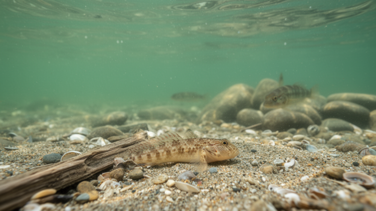 Caspian Sea’s Hidden Gobies Reveal Growth Secrets in First-Ever Study