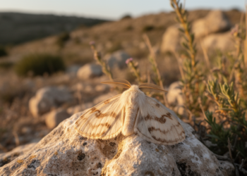 Mystery moth from southern Spain turns out to be an entirely new genus – and a first for Europe