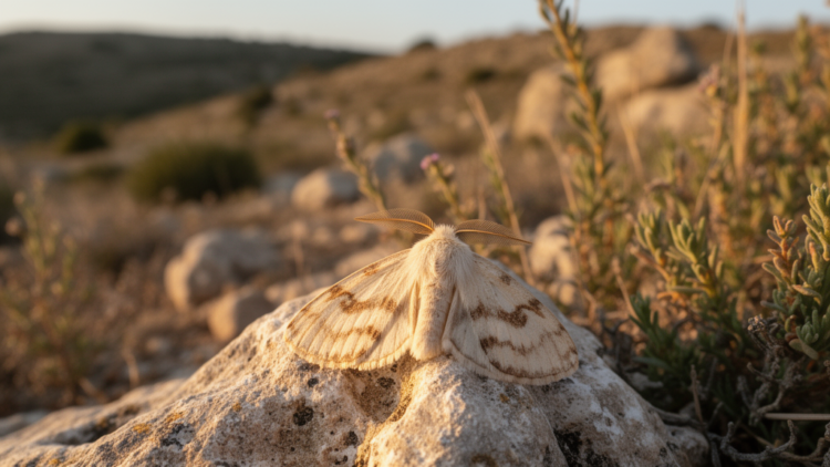 Mystery moth from southern Spain turns out to be an entirely new genus – and a first for Europe