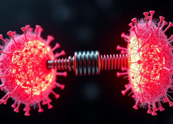 Magnetic Nanorobots Steer Chemotherapy Straight Into Tumors
