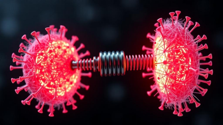 Magnetic Nanorobots Steer Chemotherapy Straight Into Tumors