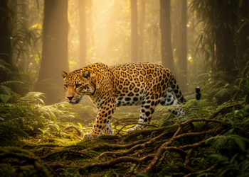Jaguars Return to Ecuador After 15 Years, Igniting Hope and Conflict