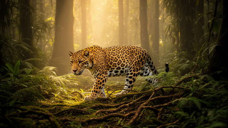 Jaguars Return to Ecuador After 15 Years, Igniting Hope and Conflict