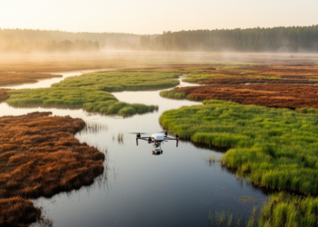 Europe’s Wetlands Are in Trouble: A New Monitoring Revolution Could Save Them