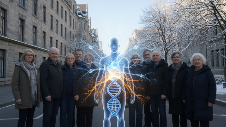 Quebec population carries unusually high levels of rare neurological disease variants