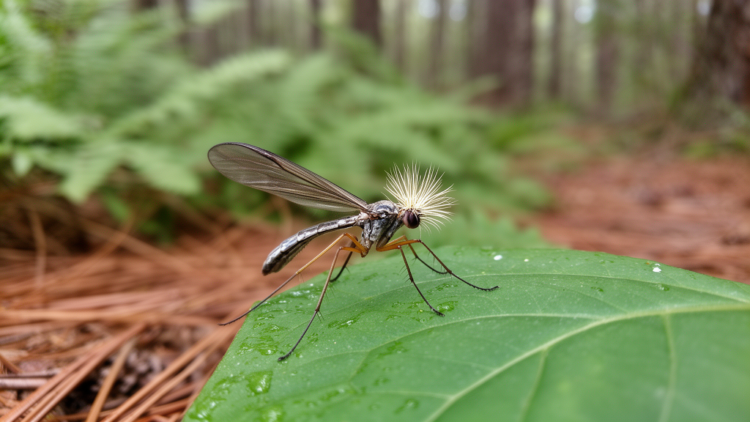 Ghost Wasps and Crown-Headed Hunters Turn Up in Georgia for the First Time