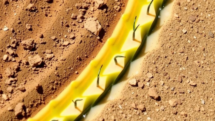 How Plants Fine-Tune Their Water Channels to Survive Drought, Salt and Toxic Metals