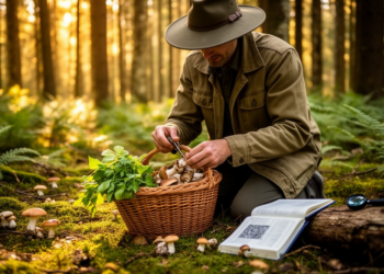 Wild Food Foraging Is Booming, but Ecosystem Science Is Still Playing Catch-Up