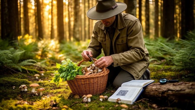 Wild Food Foraging Is Booming, but Ecosystem Science Is Still Playing Catch-Up