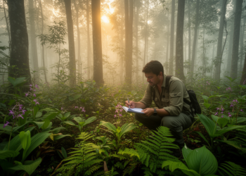 Hidden Understorey Reveals Surprising Diversity in Northeast India’s Threatened Forests