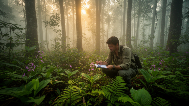 Hidden Understorey Reveals Surprising Diversity in Northeast India’s Threatened Forests