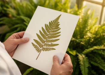 Mystery ferns finally find their family tree home after 200 years