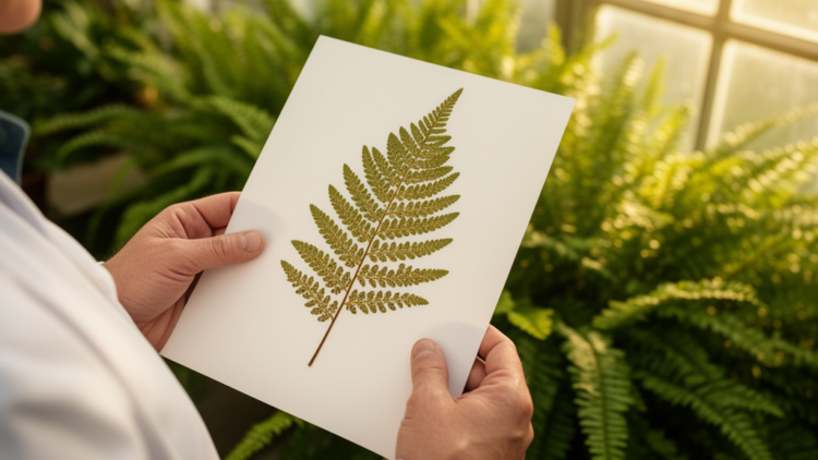 Mystery ferns finally find their family tree home after 200 years